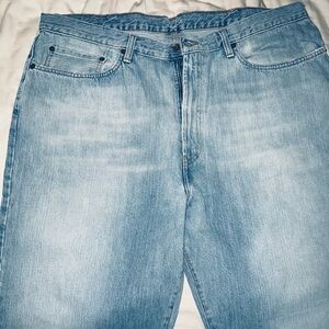 Vintage Polo Ralph Lauren Light Wash Denim Jeans